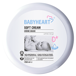 Babyheart - Soft Cream